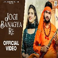 Jogi Bangya Re Gulshan Sharma Ft Bharti Choudhary New Haryanvi Song 2025 By Uk Haryanvi Poster